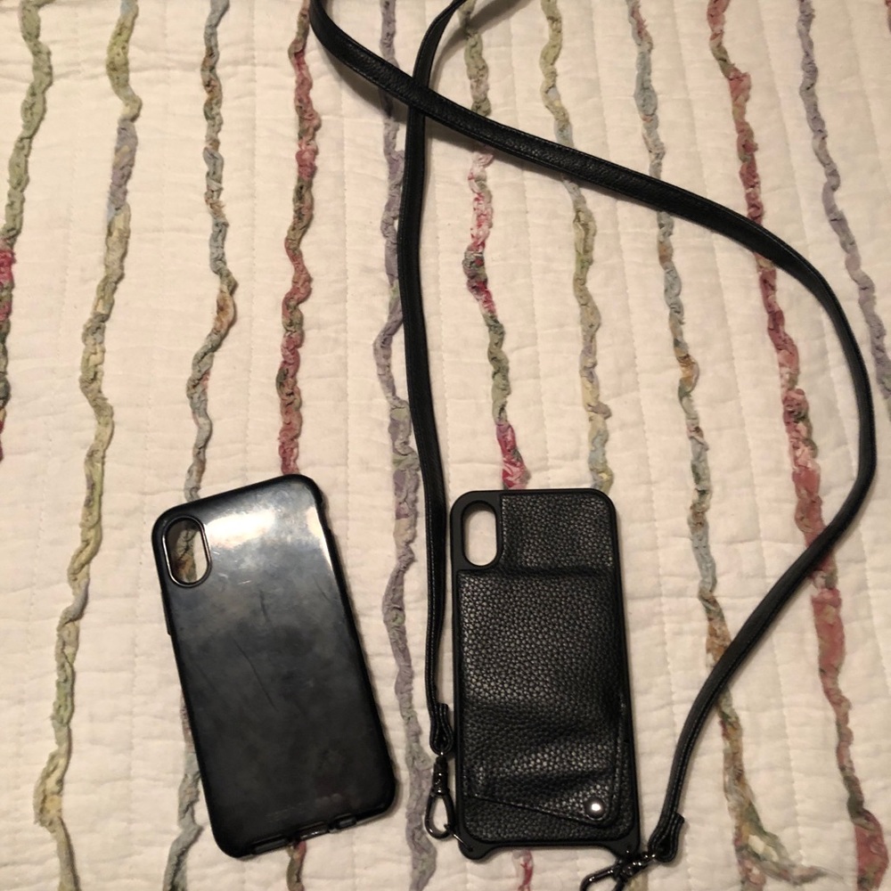 iPhone X/cs cases